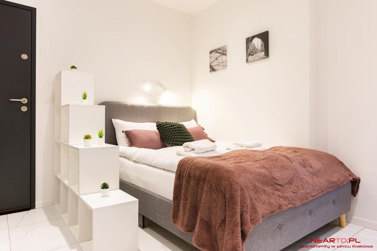 Apartment Nearto Old Town Halicka Street Krakow Exterior photo