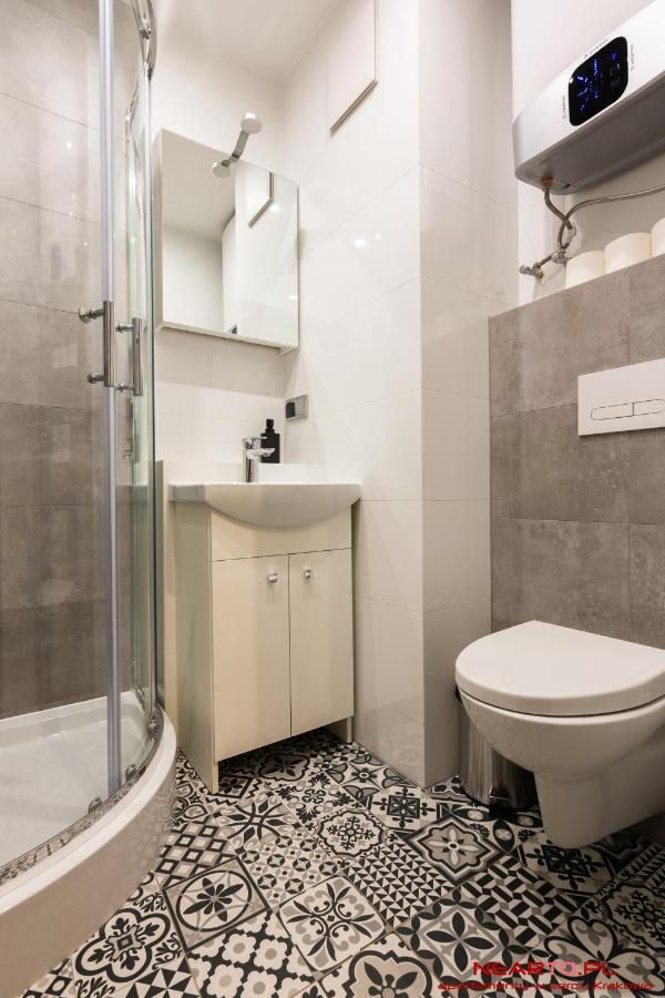 Apartment Nearto Old Town Halicka Street Krakow Exterior photo