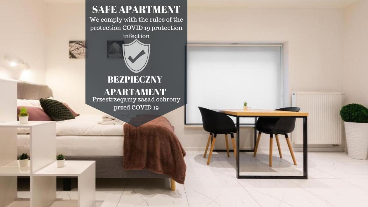 Apartment Nearto Old Town Halicka Street Krakow Exterior photo